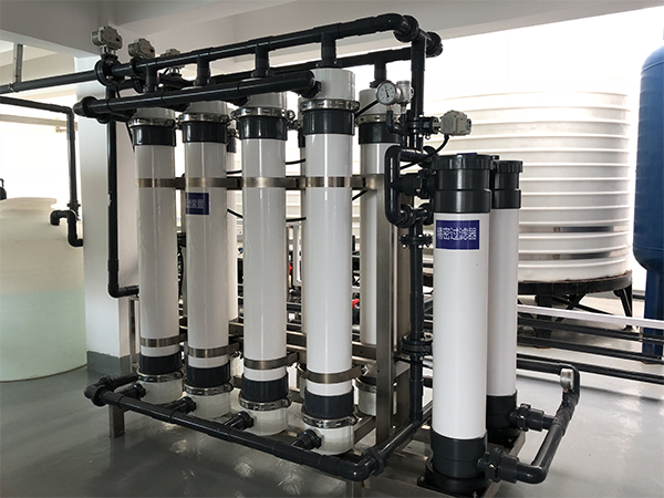 反渗透超纯水设备