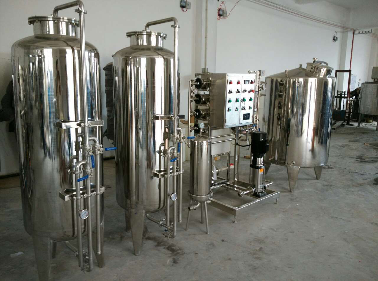 “船舶海水淡化设备”出海神器